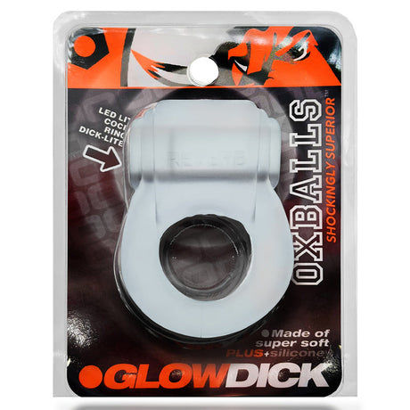 Oxballs Glowdick Cockring With Led