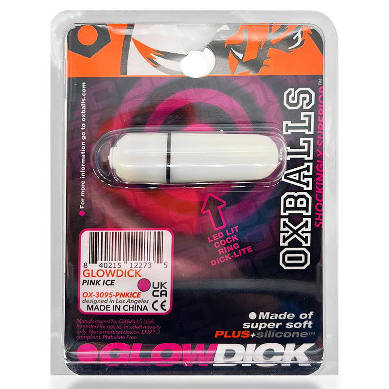 Oxballs Glowdick Cockring With Led