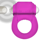 Oxballs Glowdick Cockring With Led