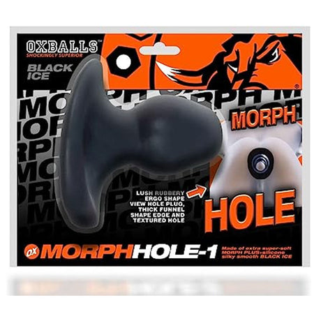 Oxballs Morphhole Gaper Plug