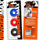 Oxballs Ringer Max 3-pack