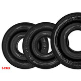 Oxballs Rimringz Multi Size 3-Pack