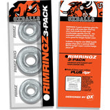 Oxballs Rimringz Multi Size 3-Pack
