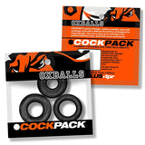 Oxballs Cockpack Multi Design 3-Pack
