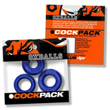 Oxballs Cockpack Multi Design 3-Pack
