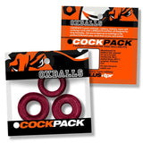 Oxballs Cockpack Multi Design 3-Pack