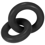 Oxballs Hunky Duo Linked Cock Rings