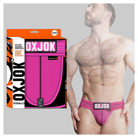 Oxballs Slingjock Upthrust Slider Strap Jock