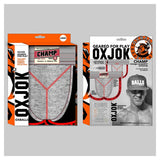 Oxballs Champ Vintage Sweatshirt Jockstrap