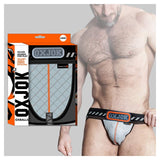Oxballs Packer Industrial Quilted Cargo Strapjock