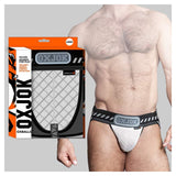 Oxballs Packer Industrial Quilted Cargo Strapjock