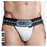 Oxballs Packer Industrial Quilted Cargo Strapjock