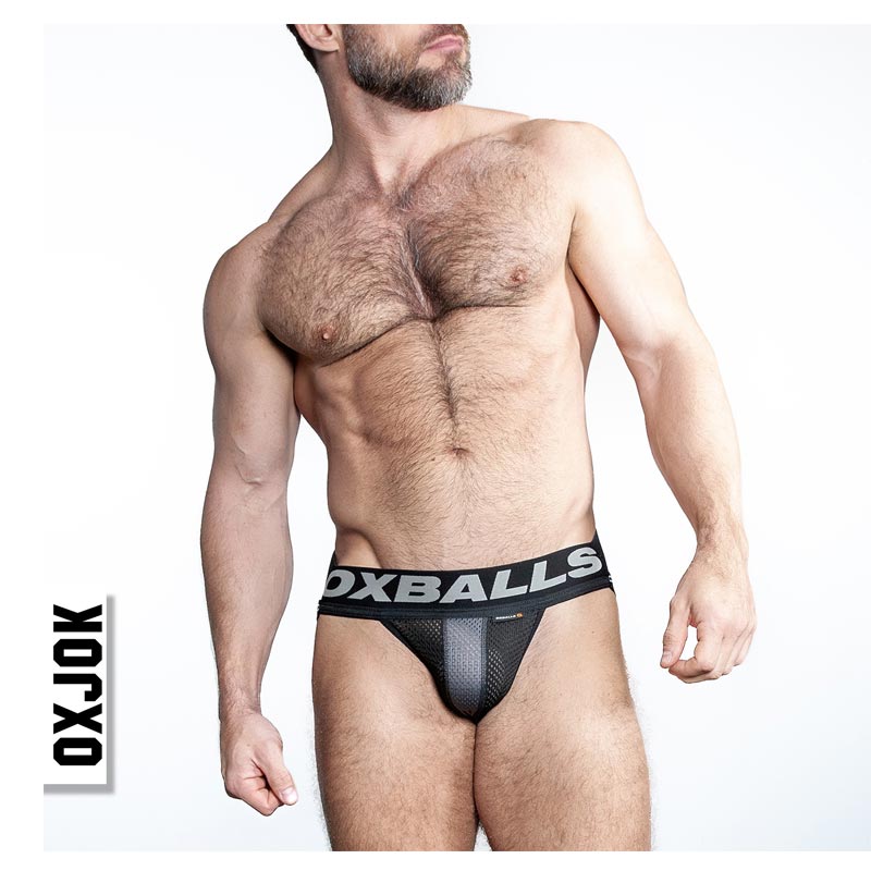 Oxballs Airmesh Swagger Jockstrap