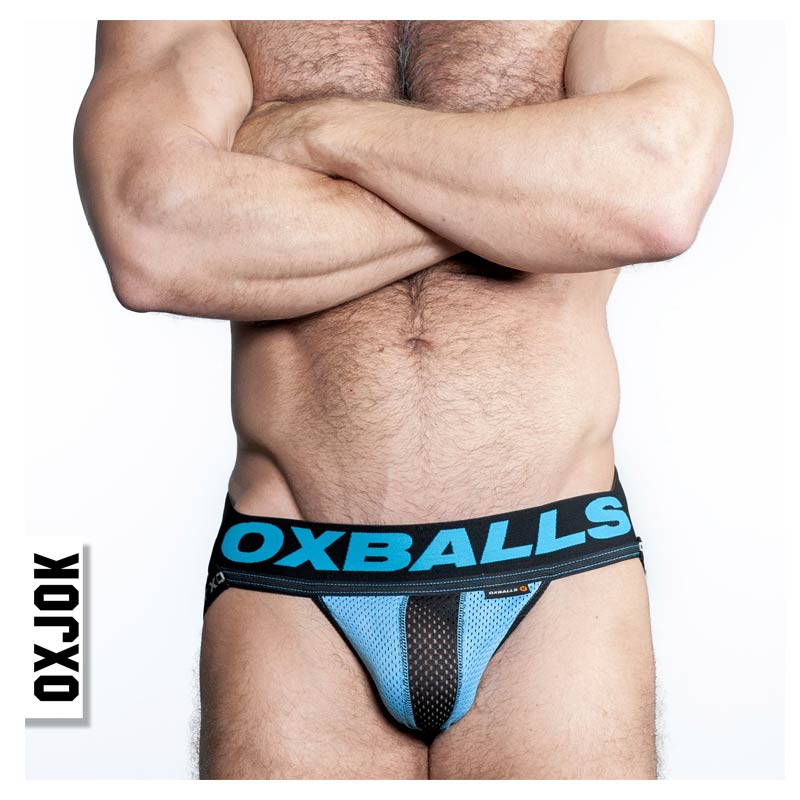 Oxballs Airmesh Swagger Jockstrap