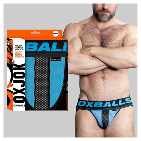 Oxballs Airmesh Swagger Jockstrap
