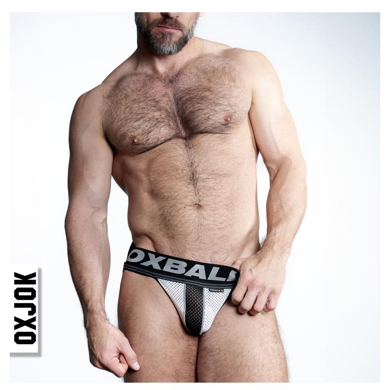 Oxballs Airmesh Swagger Jockstrap