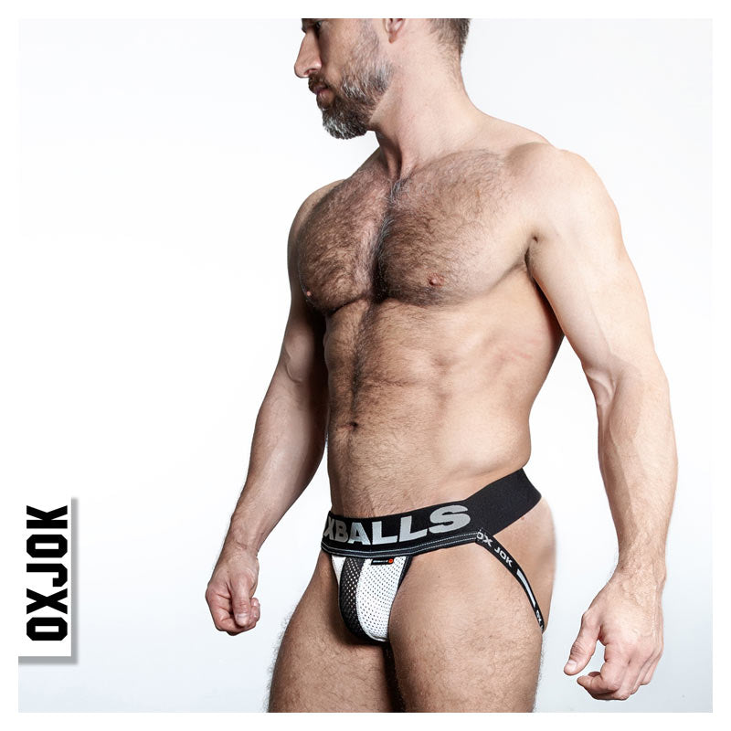 Oxballs Airmesh Swagger Jockstrap