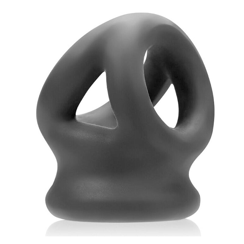 Oxballs Tri Squeeze Cock Sling Ball Stretcher