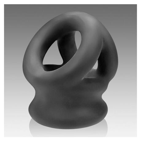 Oxballs Tri Squeeze Cock Sling Ball Stretcher