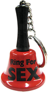 Bell Keychain