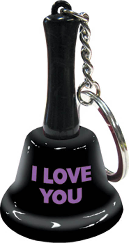 Bell Keychain