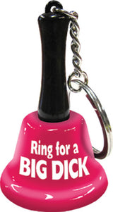Bell Keychain