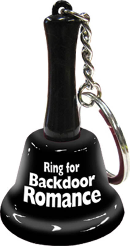 Bell Keychain