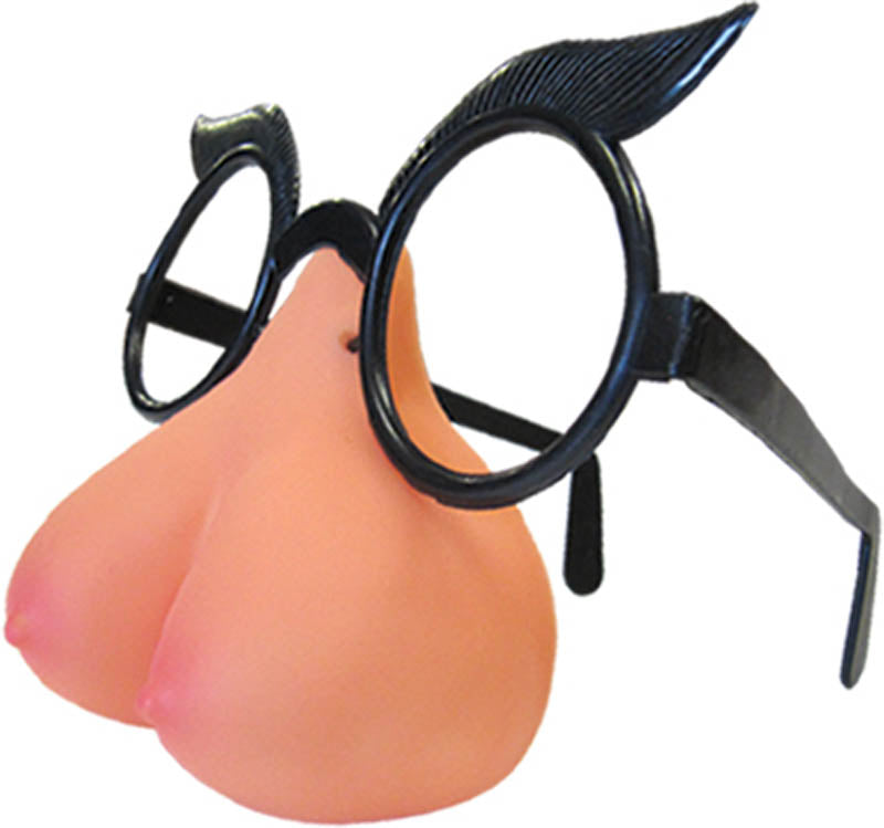 Boobie Glasses