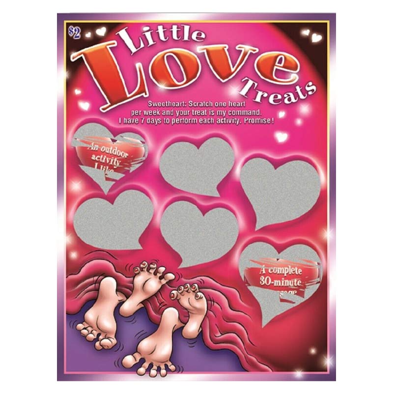 Little Love Scratcher