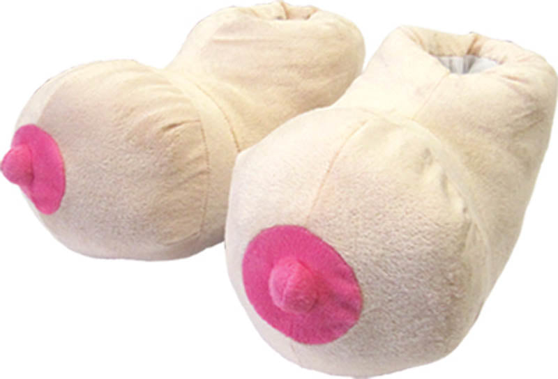 Boobs Slippers