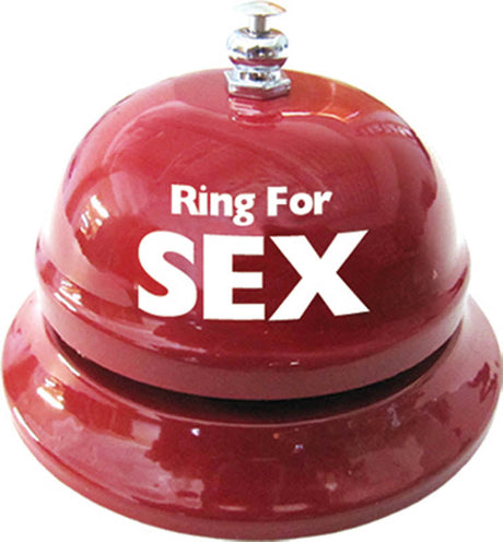 Ring For...Bell