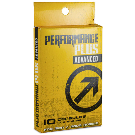 Advanced for Men