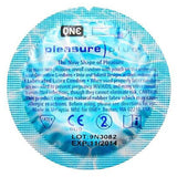 ONE Pleasure Plus Condom