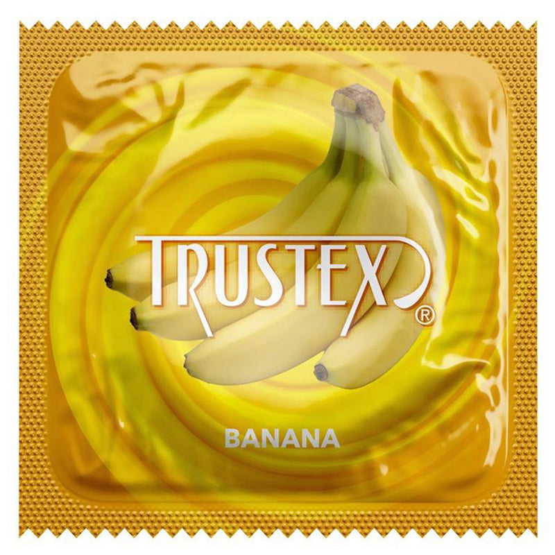 Trustex Assorted Flavoured Condoms
