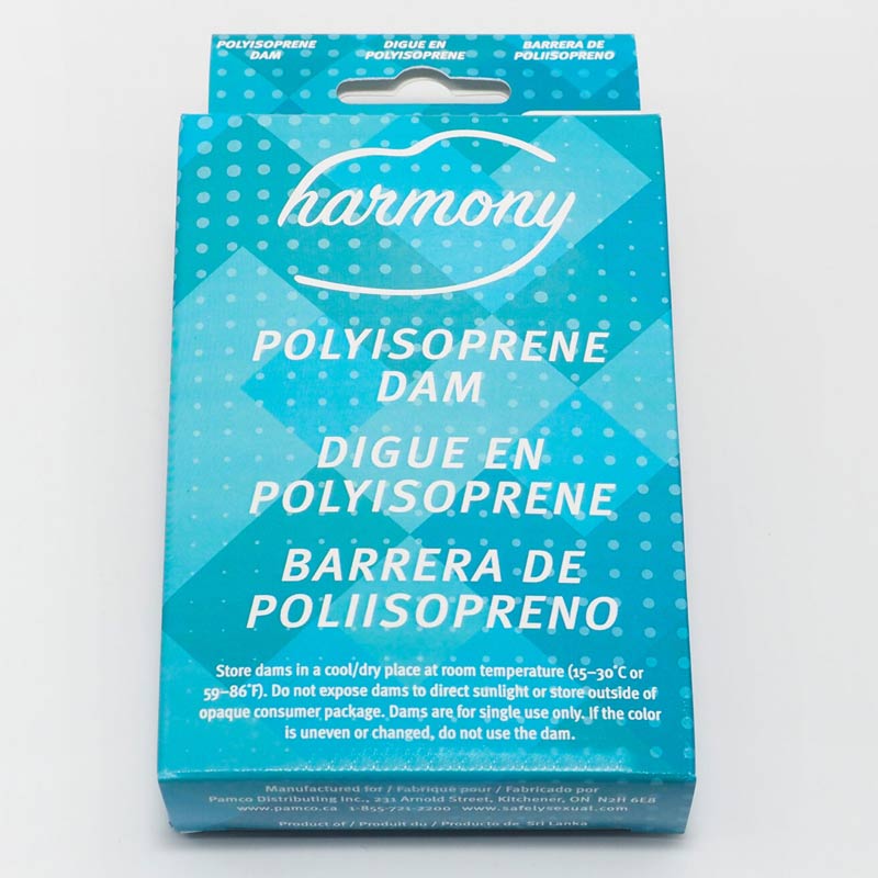 Harmony Non-Latex Dental Dam