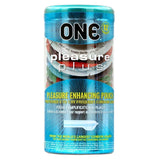 ONE Pleasure Plus Condom