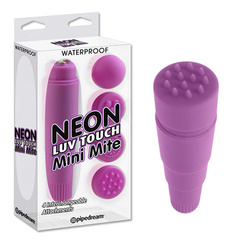 Neon Luv Touch Mini Mite