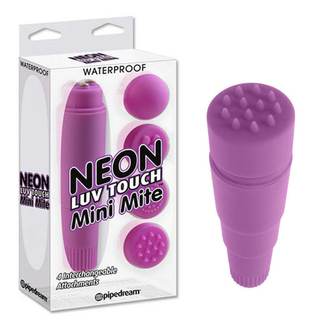 Neon Luv Touch Mini Mite