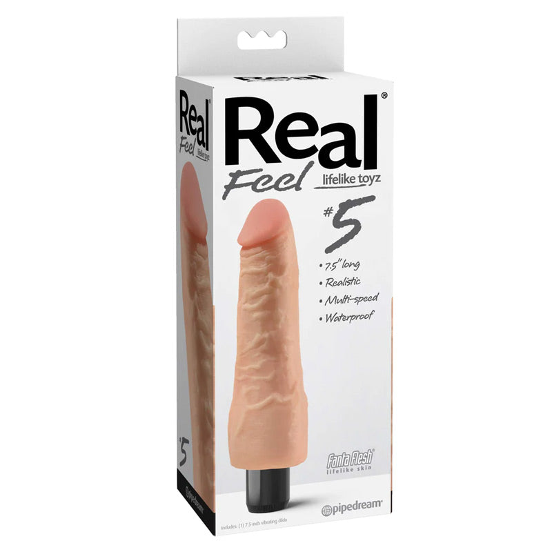 Real Feel Number 5