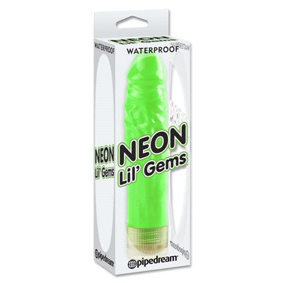 Neon Neon Luv Touch Lil' Lover