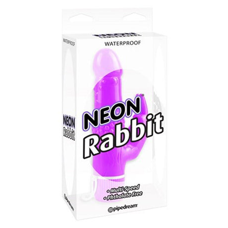 Neon Luv Touch Rabbit Vibe