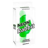 Neon Luv Touch Rabbit Vibe