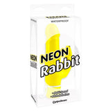Neon Luv Touch Rabbit Vibe