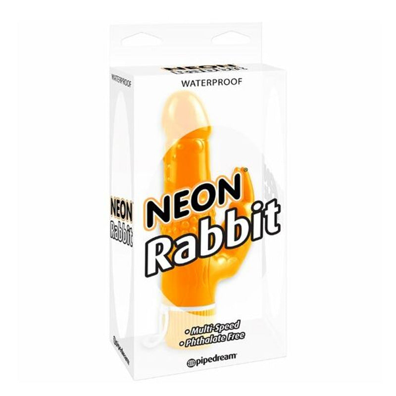 Neon Luv Touch Rabbit Vibe
