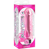 Jelly Gems No 9 Pink