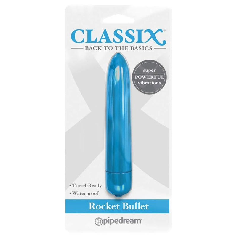 Pipedream Classix Rocket Bullet