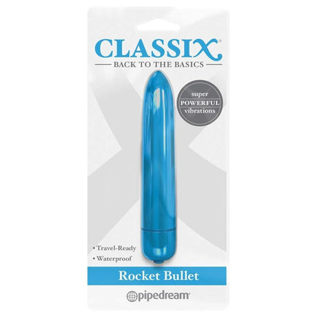 Pipedream Classix Rocket Bullet