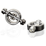 Metal Worx Magnetic Nipple Clamps