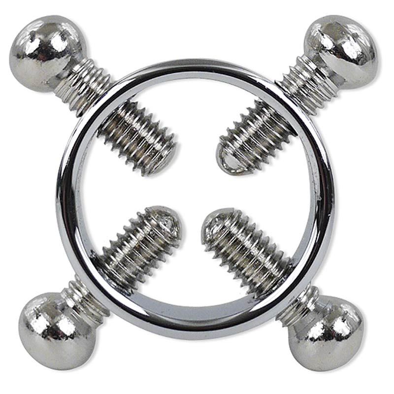 Metal Worx Nipple Clamps