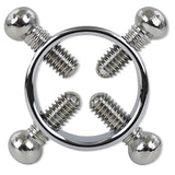 Metal Worx Nipple Clamps